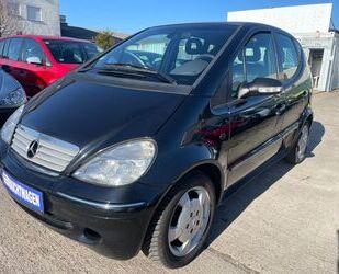 Mercedes-Benz A 140 Gebrauchtwagen