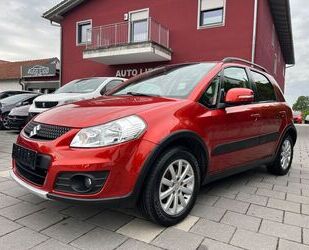Suzuki SX4 Gebrauchtwagen