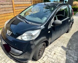Peugeot 107 Gebrauchtwagen