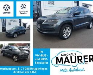 Skoda Karoq Gebrauchtwagen