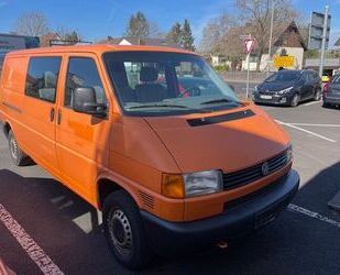 VW T4 andere Gebrauchtwagen