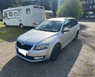 Skoda Octavia Gebrauchtwagen