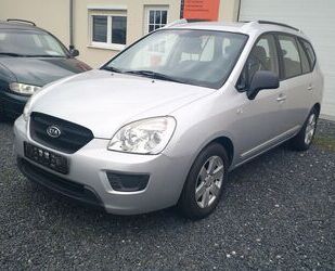 Kia Carens Gebrauchtwagen
