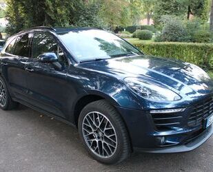 Porsche Macan Gebrauchtwagen