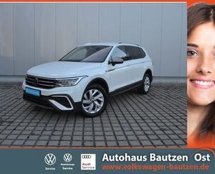 VW Tiguan Allspace Gebrauchtwagen
