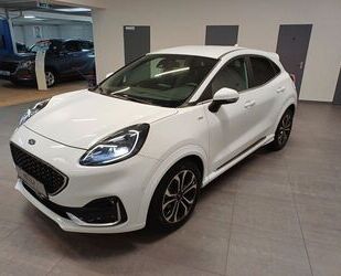 Ford Puma Gebrauchtwagen