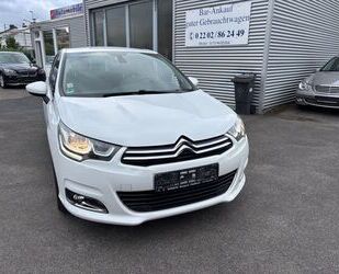 Citroen C4 Gebrauchtwagen