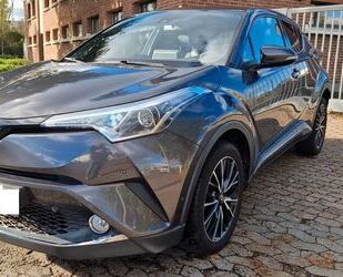 Toyota C-HR Gebrauchtwagen