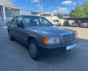 Mercedes-Benz 190 Gebrauchtwagen