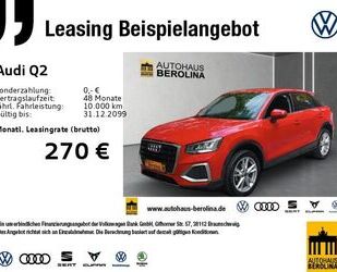 Audi Q2 Gebrauchtwagen