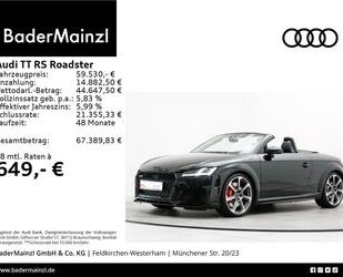 Audi TT RS Gebrauchtwagen