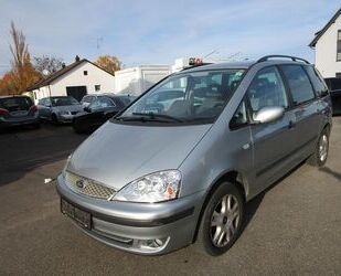 Ford Galaxy Gebrauchtwagen