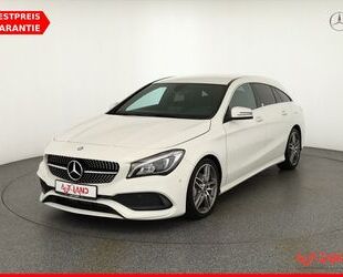 Mercedes-Benz CLA 200 Shooting Brake Gebrauchtwagen