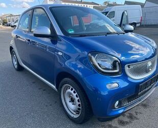 Smart ForFour Gebrauchtwagen