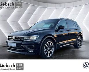 VW Tiguan Gebrauchtwagen