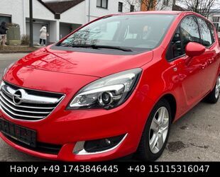 Opel Meriva Gebrauchtwagen