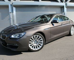 BMW 640 Gran Coupé Gebrauchtwagen