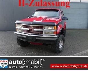 Chevrolet Tahoe Gebrauchtwagen