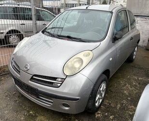 Nissan Micra Gebrauchtwagen