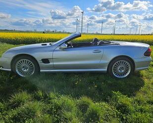 Mercedes-Benz SL 500 Gebrauchtwagen