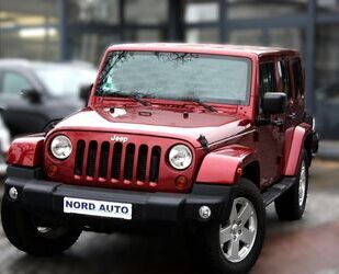 Jeep Wrangler Gebrauchtwagen