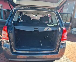 Opel Zafira Gebrauchtwagen