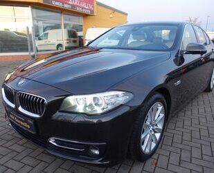 BMW 520 Gebrauchtwagen