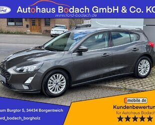 Ford Focus Gebrauchtwagen