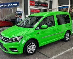 VW Caddy Gebrauchtwagen