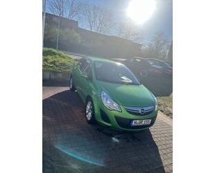 Opel Corsa Gebrauchtwagen