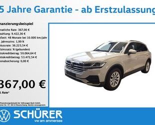 VW Touareg Gebrauchtwagen