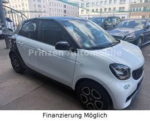 Smart ForFour Gebrauchtwagen