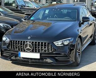 Mercedes-Benz AMG GT Gebrauchtwagen