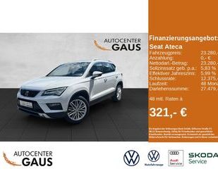 Seat Ateca Gebrauchtwagen