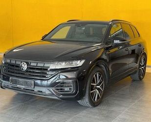 VW Touareg Gebrauchtwagen