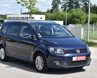 VW Touran Gebrauchtwagen