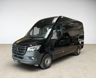 Mercedes-Benz Sprinter Gebrauchtwagen