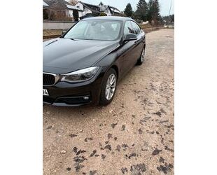 BMW 320 Gran Turismo Gebrauchtwagen