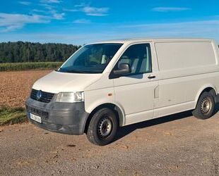 VW T5 Transporter Gebrauchtwagen