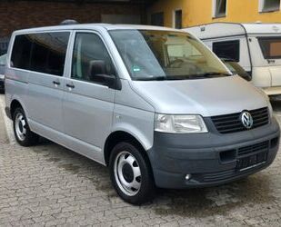 VW T5 Transporter Gebrauchtwagen