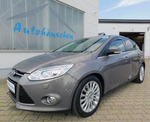 Ford Focus Gebrauchtwagen