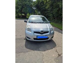 Toyota Yaris Gebrauchtwagen