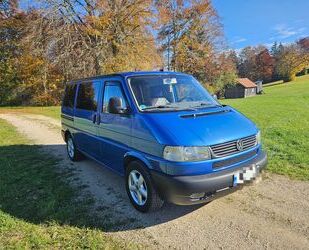 VW T4 Multivan Gebrauchtwagen