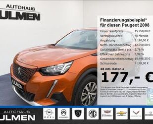 Peugeot 2008 Gebrauchtwagen