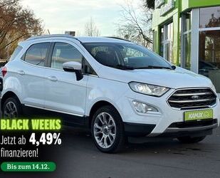 Ford EcoSport Gebrauchtwagen