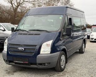 Ford Transit Gebrauchtwagen