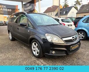 Opel Zafira Gebrauchtwagen