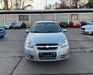 Chevrolet Aveo Gebrauchtwagen