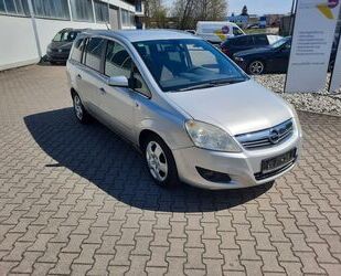 Opel Zafira Gebrauchtwagen
