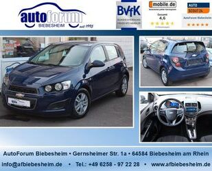 Chevrolet Aveo Gebrauchtwagen